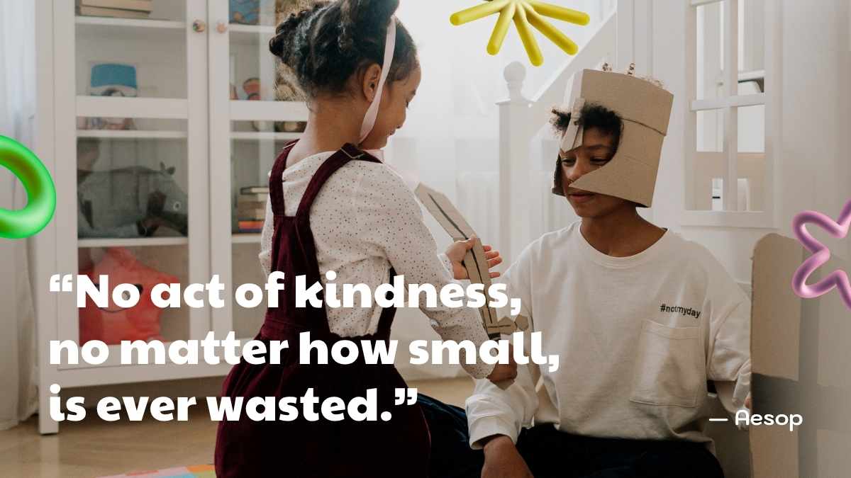 Cute 3D Bullying Prevention Slides For Middle School - slide 13