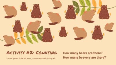 Cute Autumn Interactive Lesson Plan for Elementary. Free PPT & Google ...