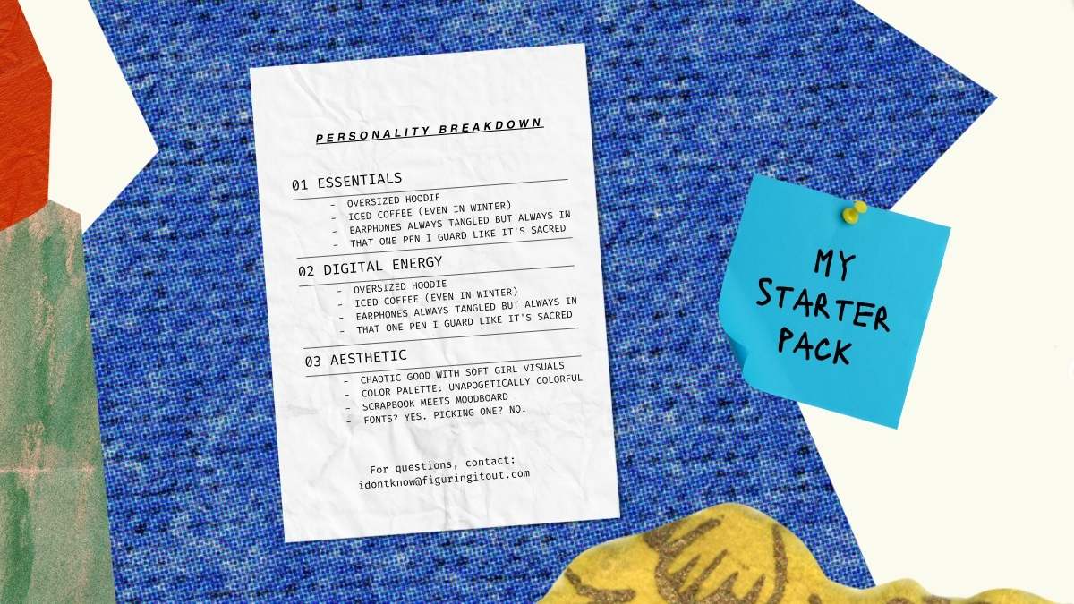 Cute Back to School Self-Introduction with Morph Transition - slide 7