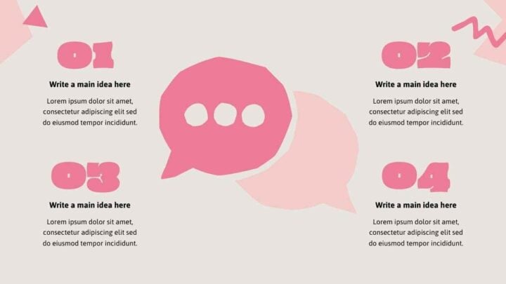 Brain Background. Free PPT & Google Slides Template — SlidesCarnival