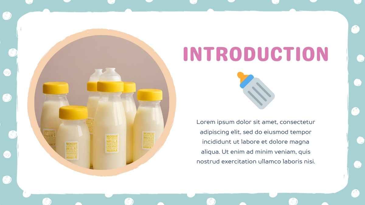 Lindo tutorial de almacenamiento de leche materna - diapositiva 0