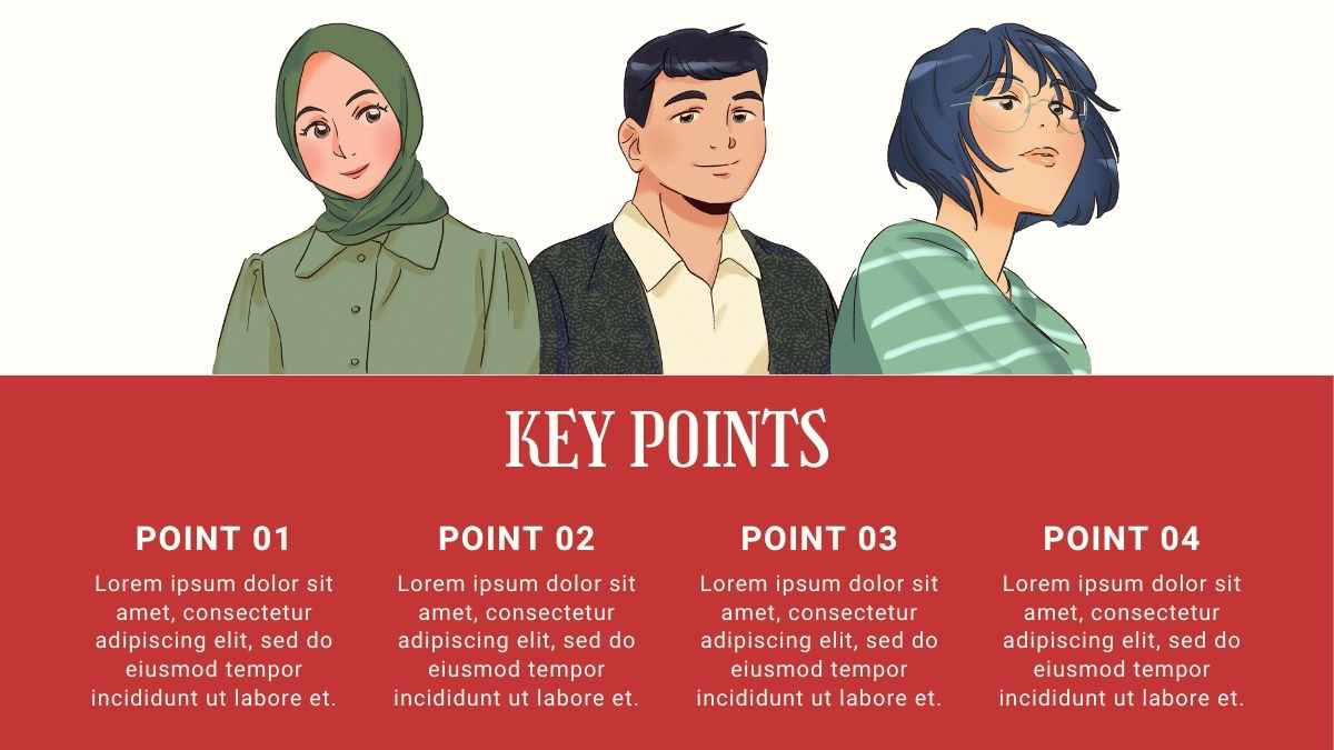 Pelajaran Sejarah Sumpah Pemuda dengan Kartun Lucu - slide 11