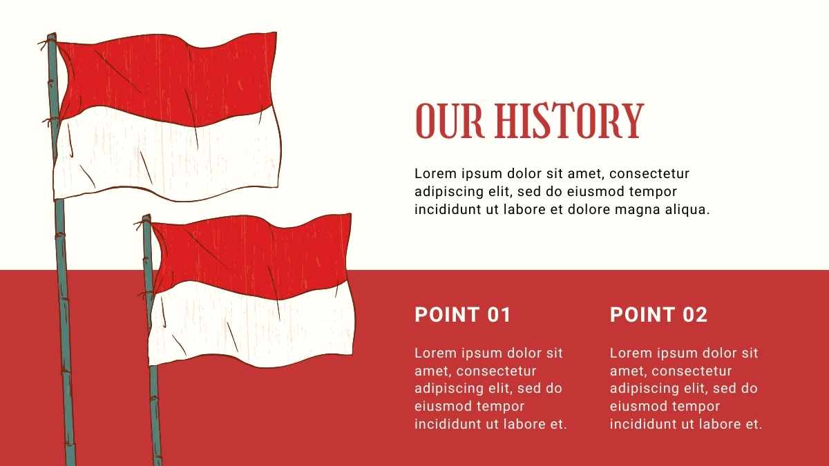Pelajaran Sejarah Sumpah Pemuda dengan Kartun Lucu - slide 2