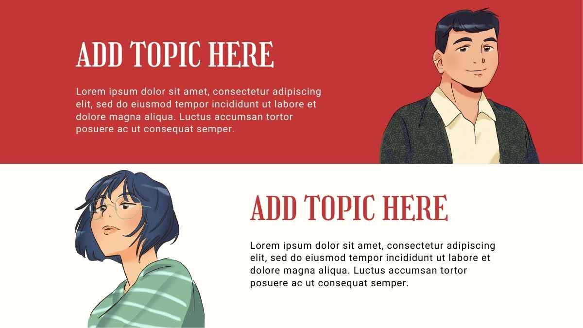 Pelajaran Sejarah Sumpah Pemuda dengan Kartun Lucu - slide 5