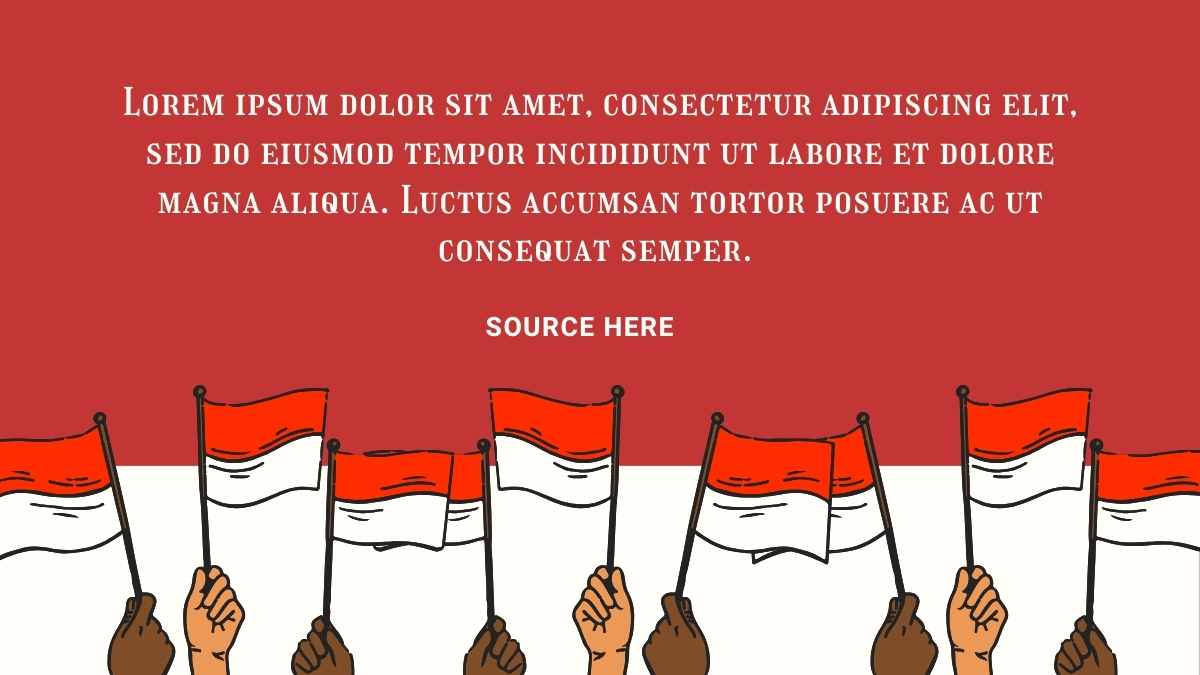 Pelajaran Sejarah Sumpah Pemuda dengan Kartun Lucu - slide 9