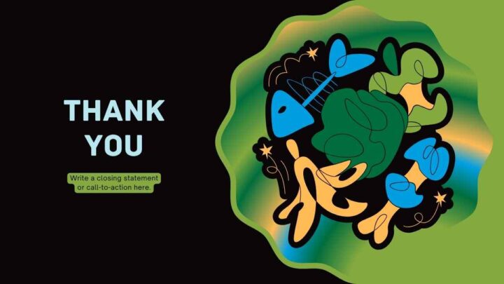 Cute Climate Change Stickers for Marketing Newsletter. Free ...