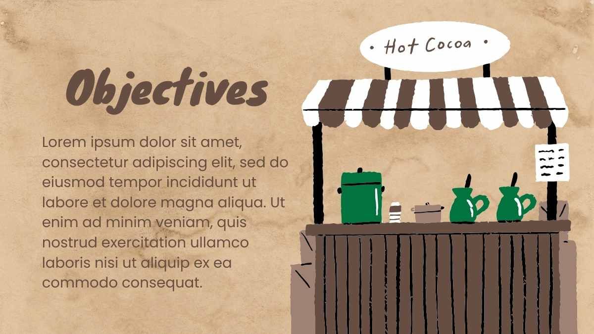 Cute Coffee Shop Barista Resume - slide 4