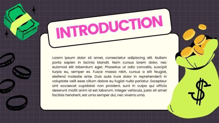 Cost Saving Cost Reduction Plan. Free PPT & Google Slides Template ...