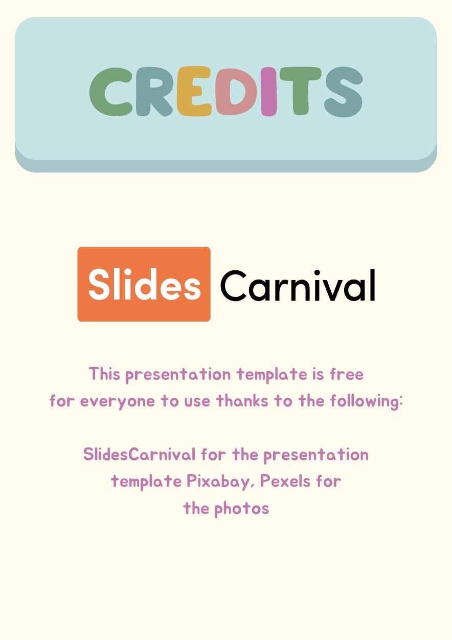 Cute Counting 1-100 Poster Slides - slide 3