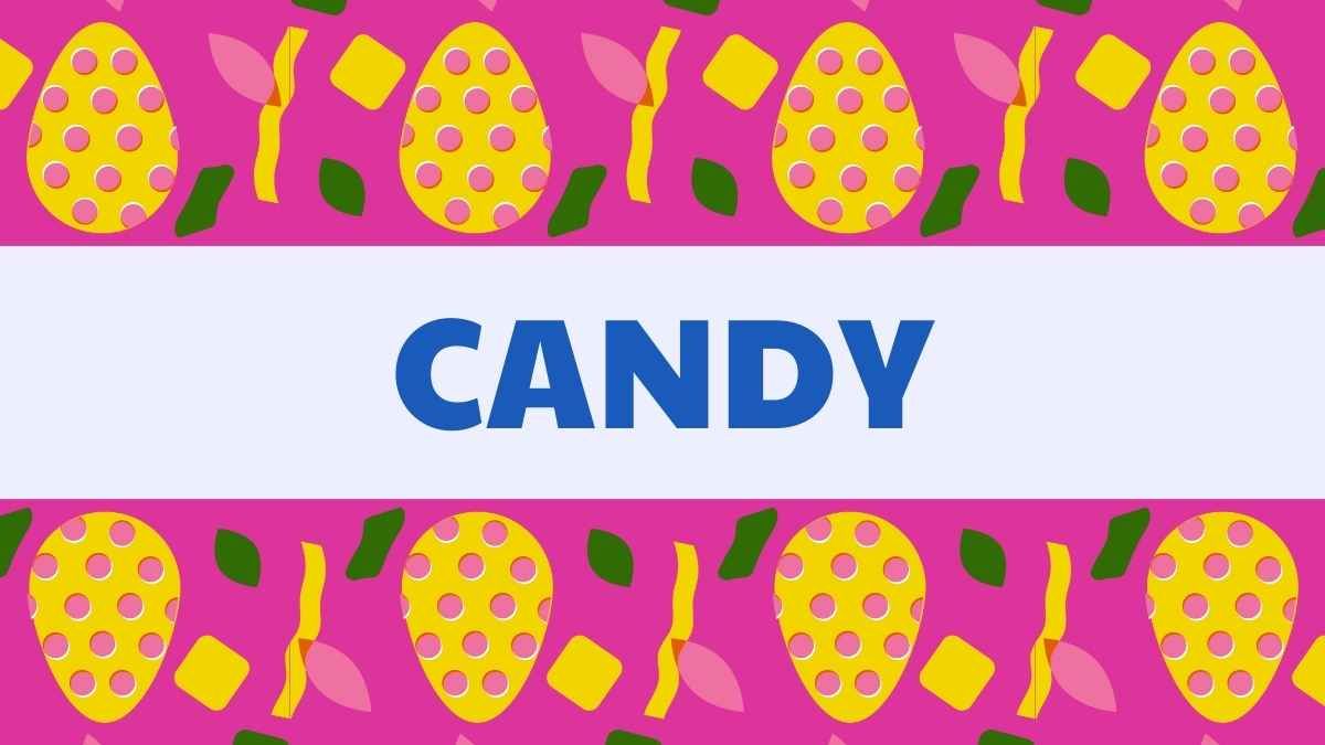 Cute Easter Jeopardy - slide 9