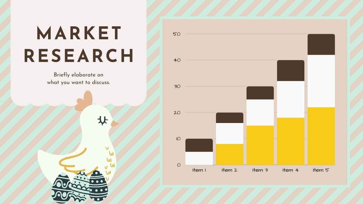 Cute Easter Season Marketing Plan - slide 12