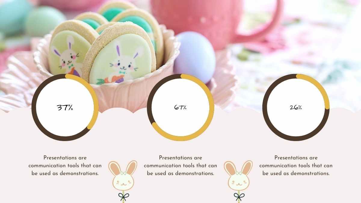 Cute Easter Season Marketing Plan - slide 13