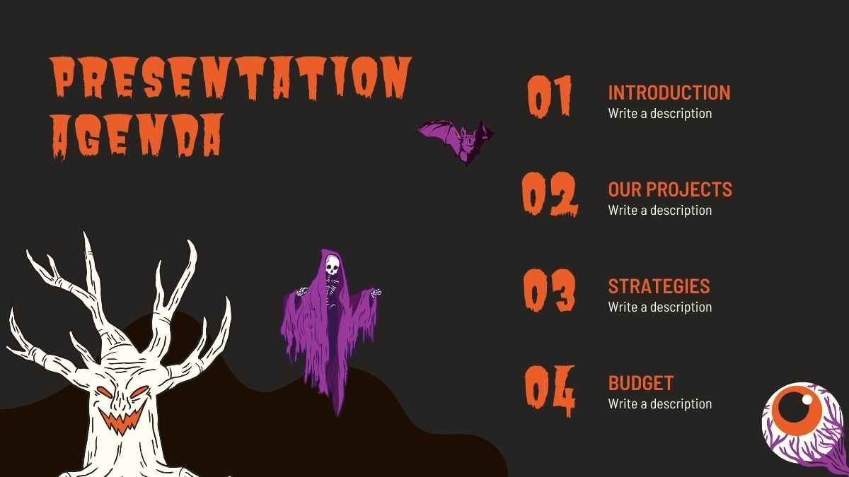 Explore Free Witch Presentation Templates - slide 2