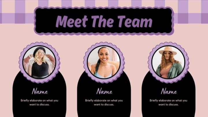 How to Introduce Yourself Workshop. Free Presentation Template ...