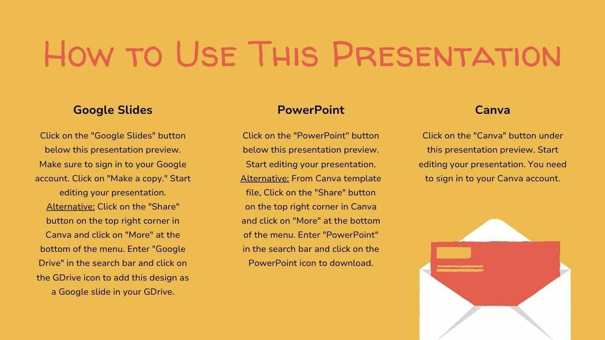 Ideal tanto para Powerpoint como para Google Slides, estas plantillas ofrecen un giro fresco a los métodos de enseñanza tradicionales - diapositiva 1