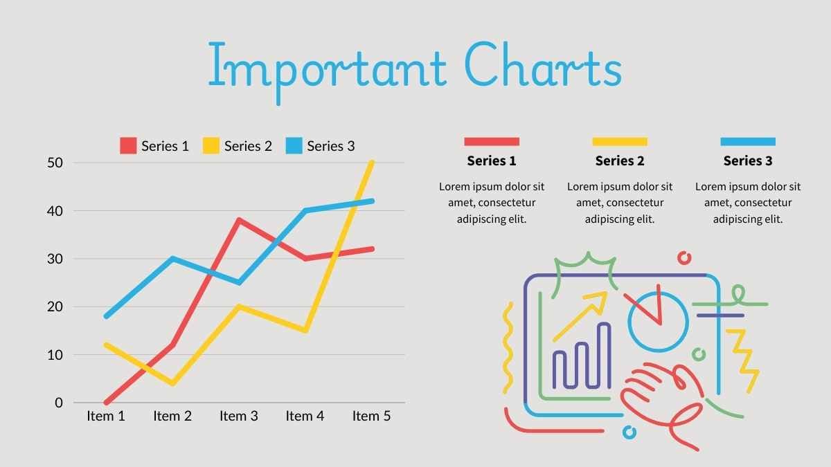 Infografis Brainstorming Bergambar yang Menggemaskan - slide 6
