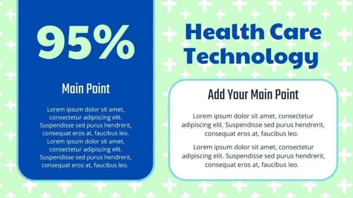Health Care System In Egypt. Free PPT & Google Slides Template ...