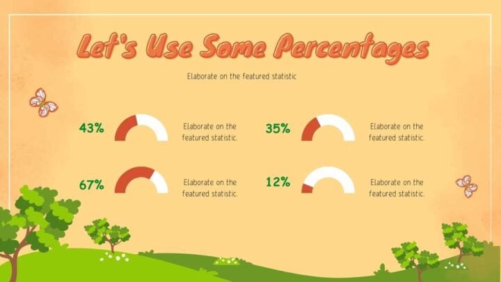 It's Spring Break!. Free Slides Template — SlidesCarnival