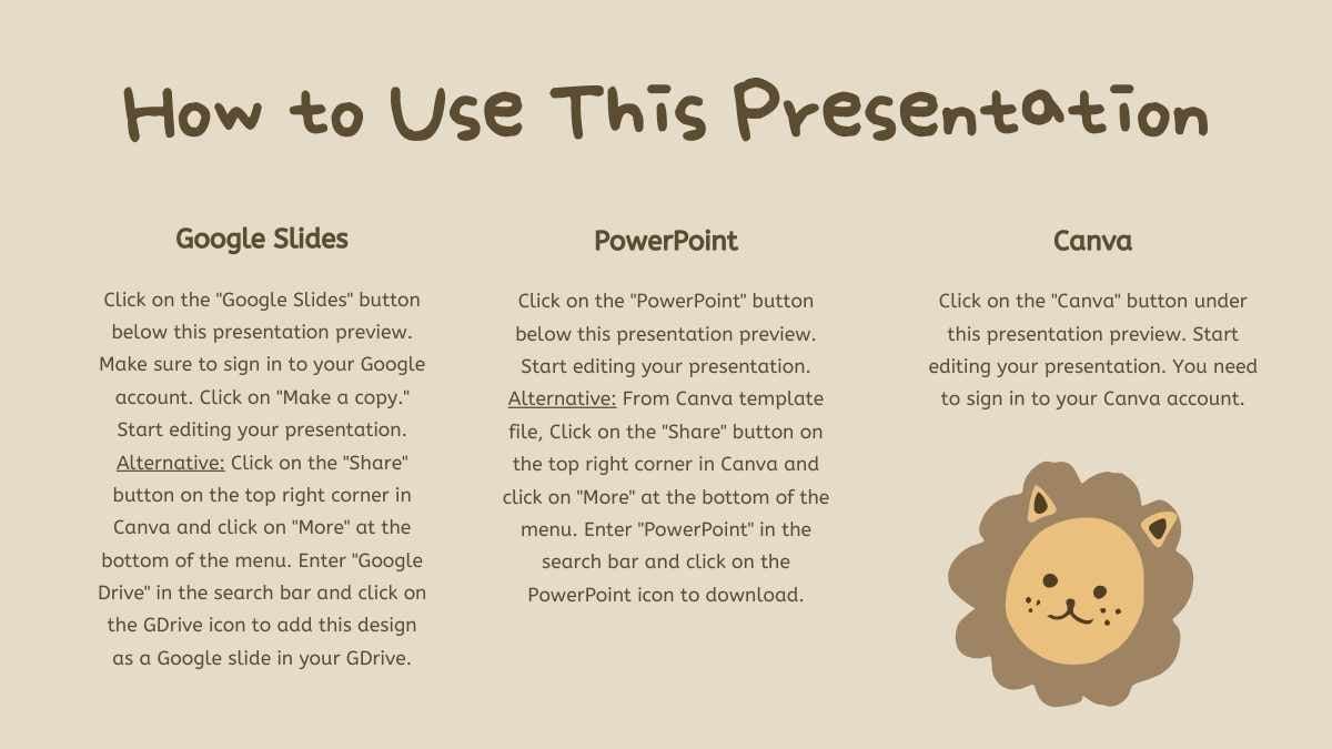 Cute Korean Style Journal Slides - slide 2