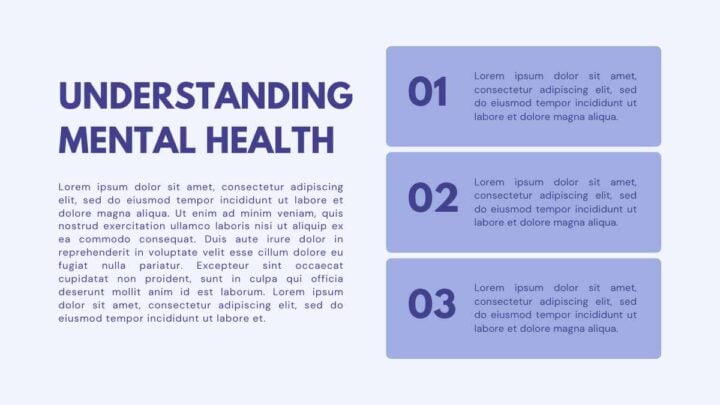 Mental Health Awareness Training Workshop. Free Slides Template ...