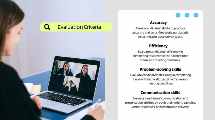 How we Hire Recruitment Process. Free PPT & Google Slides Template ...