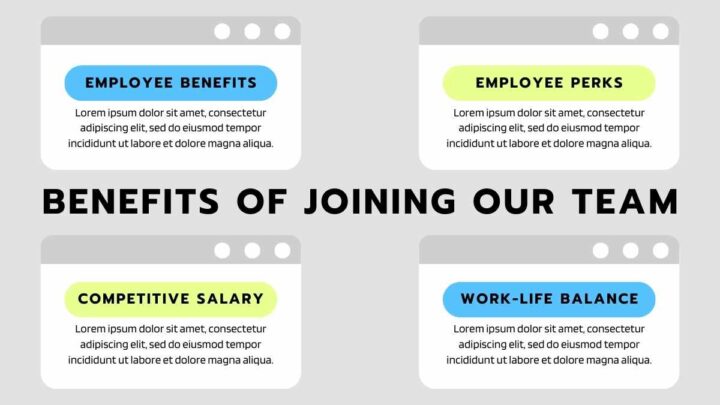 How we Hire Recruitment Process. Free PPT & Google Slides Template ...