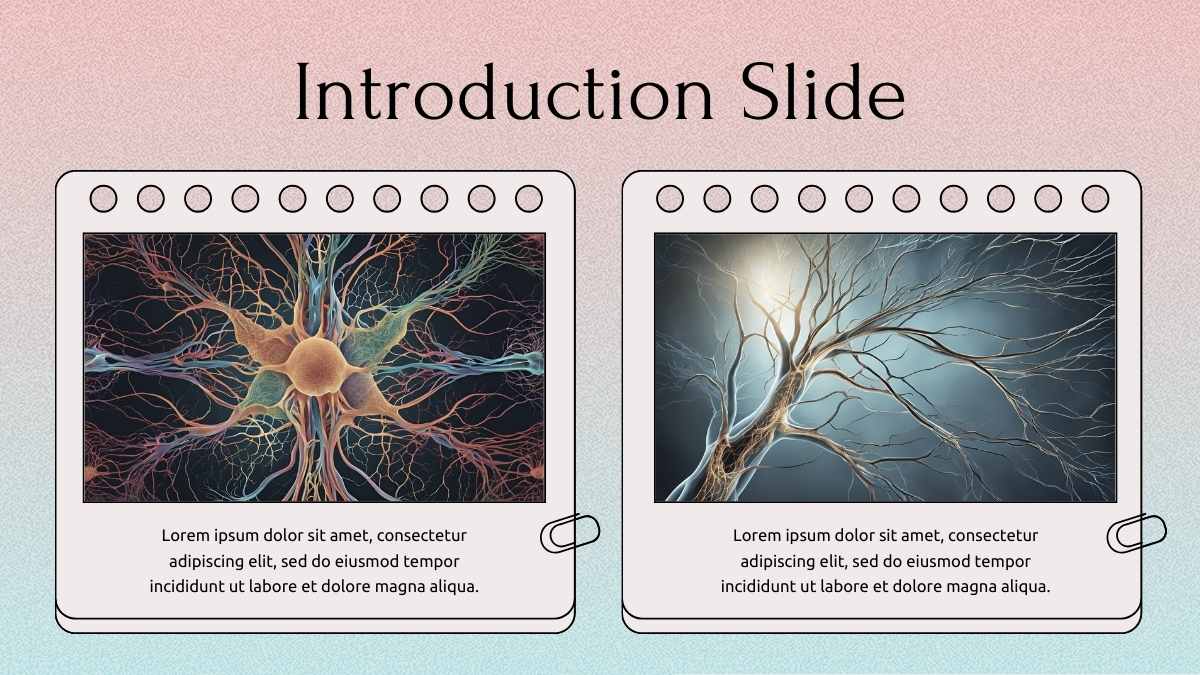 Cute Modern Physiology of Nervous System Slides - slide 4
