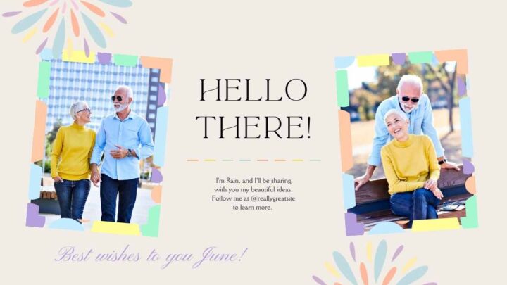 Goodbye Slideshow for Retirement. Slides Template — SlidesCarnival