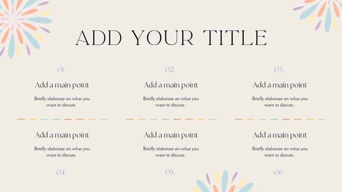 かわいい退職お別れスライドショー - slide 7