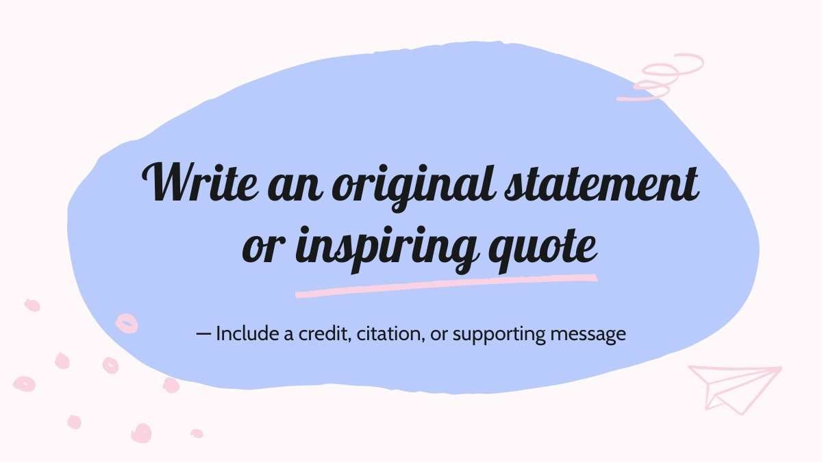 귀여운 파스텔 더들 꽃 임신 발표 - 슬라이드 10