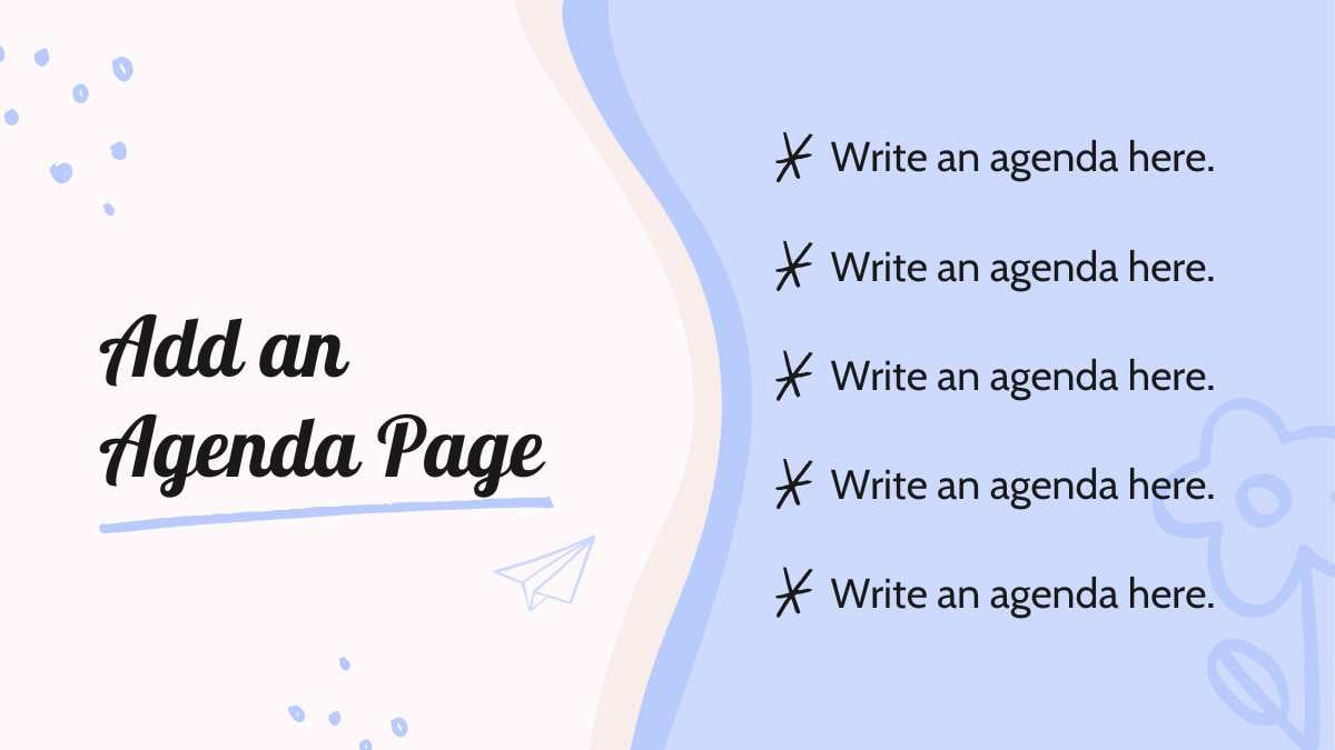 귀여운 파스텔 더들 꽃 임신 발표 - 슬라이드 2