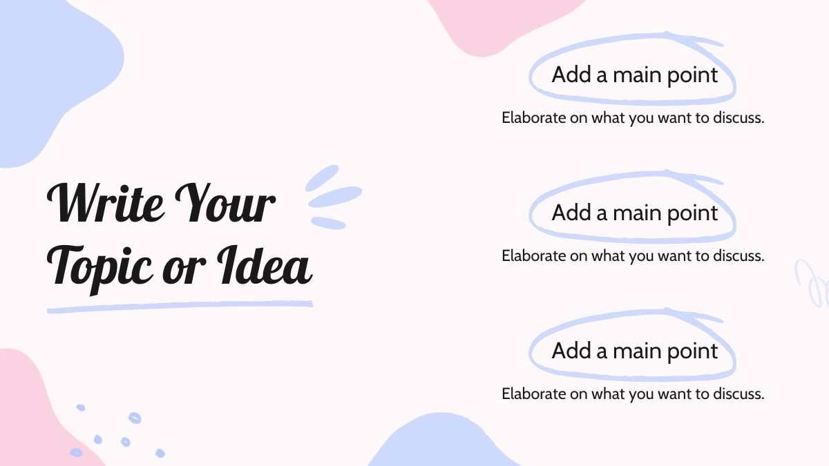 귀여운 파스텔 더들 꽃 임신 발표 - 슬라이드 6