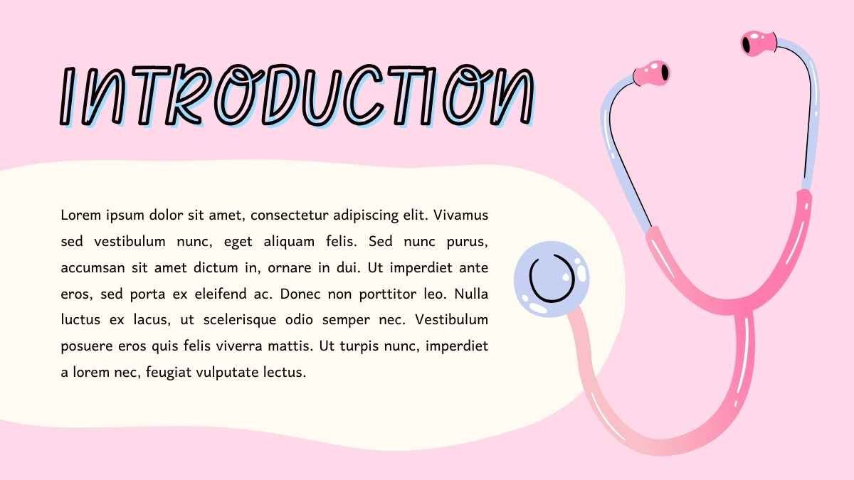 Cute Pastel Medical-Surgical Nursing - diapositiva 3