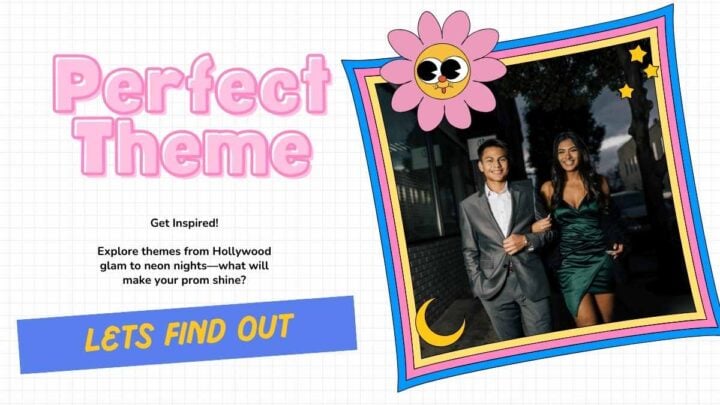 Prom Dance Planning Mini. Free Slides Template — SlidesCarnival