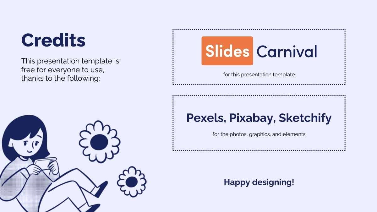 Cute Self-Care Planner Doc - slide 2