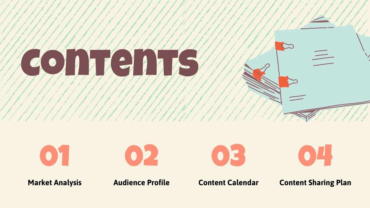 Cute TV Series Social Media - slide 2