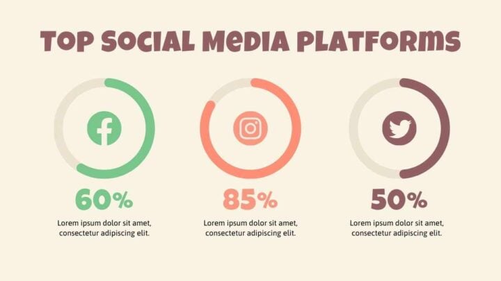 TV Series Social Media. Free PPT & Google Slides Template — SlidesCarnival