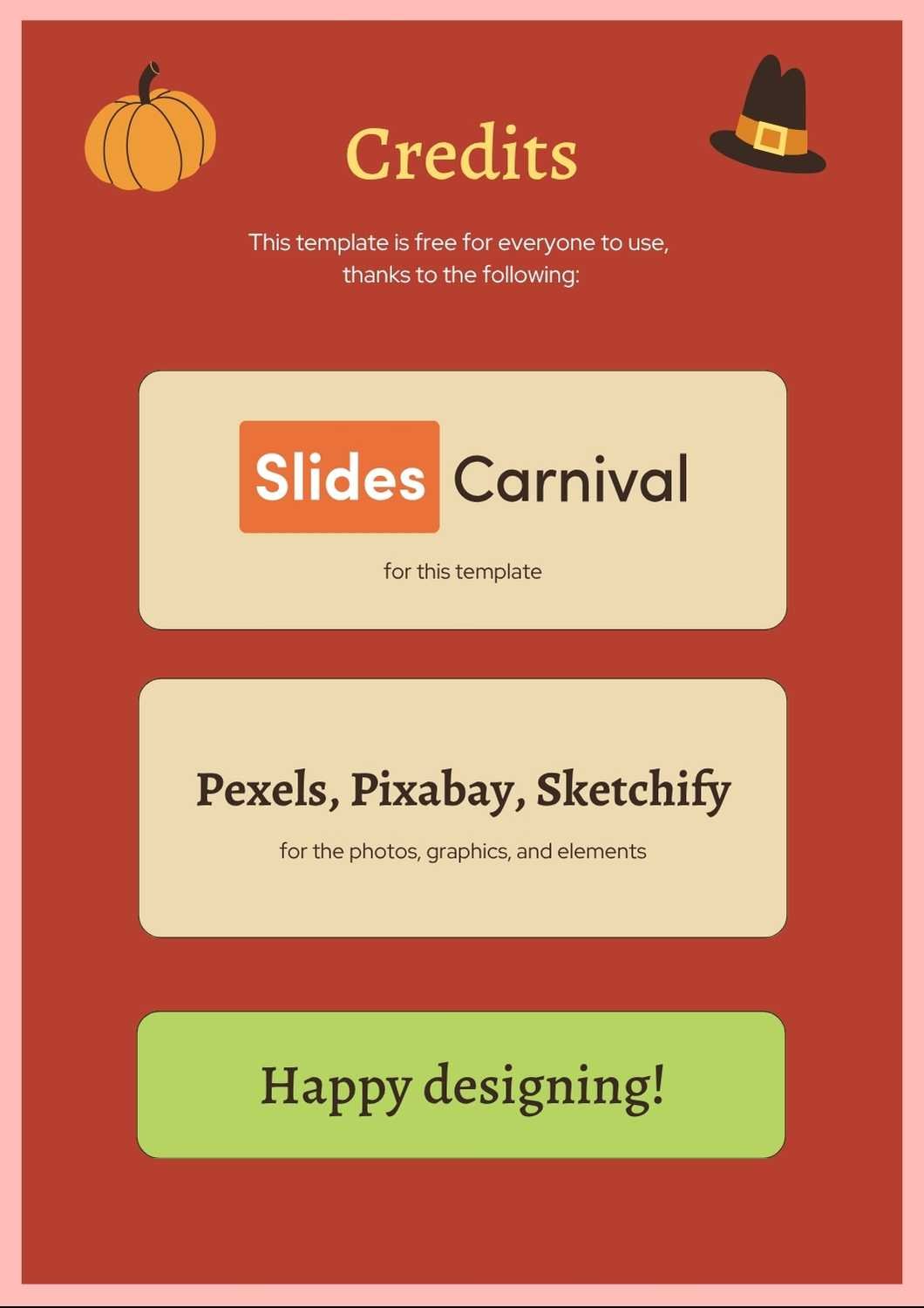 Cute Thanksgiving Scavenger Hunt Worksheet - slide 4