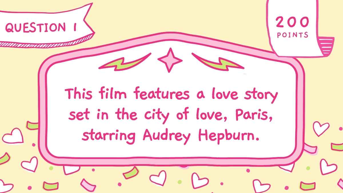 Cute Valentine’s Day Jeopardy - slide 12
