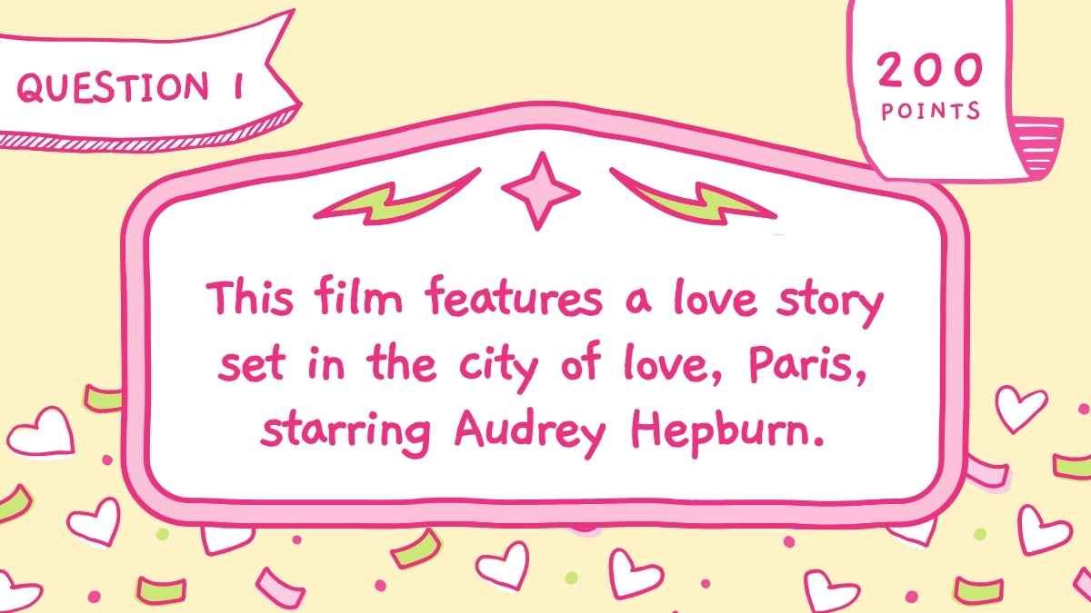 Cute Valentine’s Day Jeopardy - slide 11