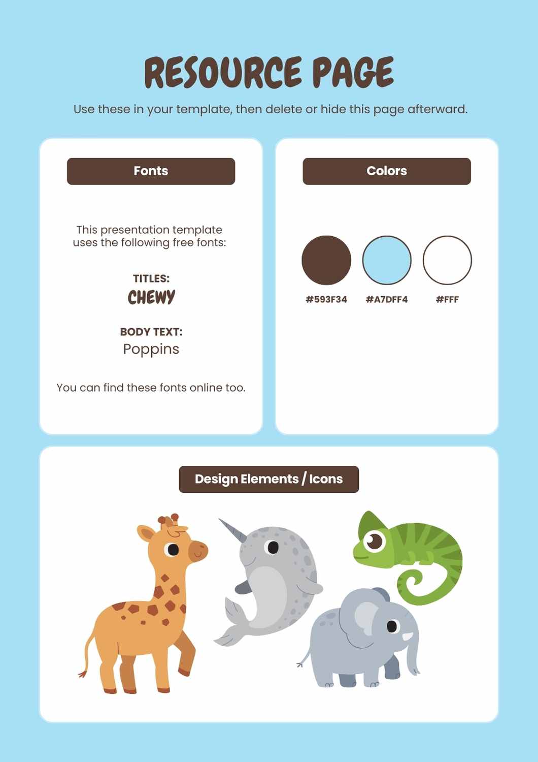 Cute Word Search Worksheet - slide 3