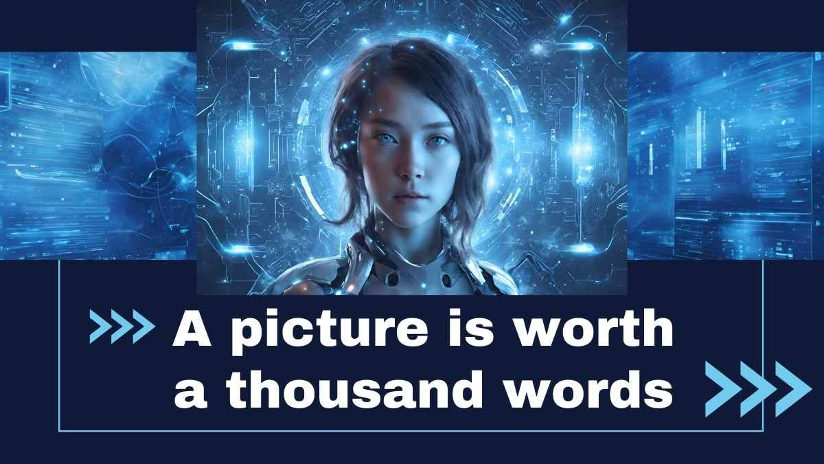 Cyber-Futuristic AI Technology Thesis Defense - slide 12