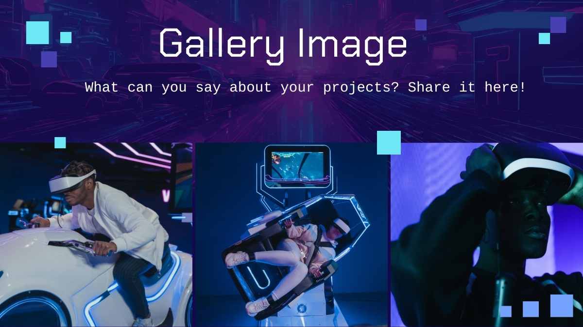 Cyber-Futuristic Cosplay Workshop Slides - slide 11