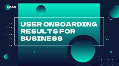 Dark Cool User Onboarding Results for Business