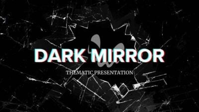 Dark Mirror Minitheme