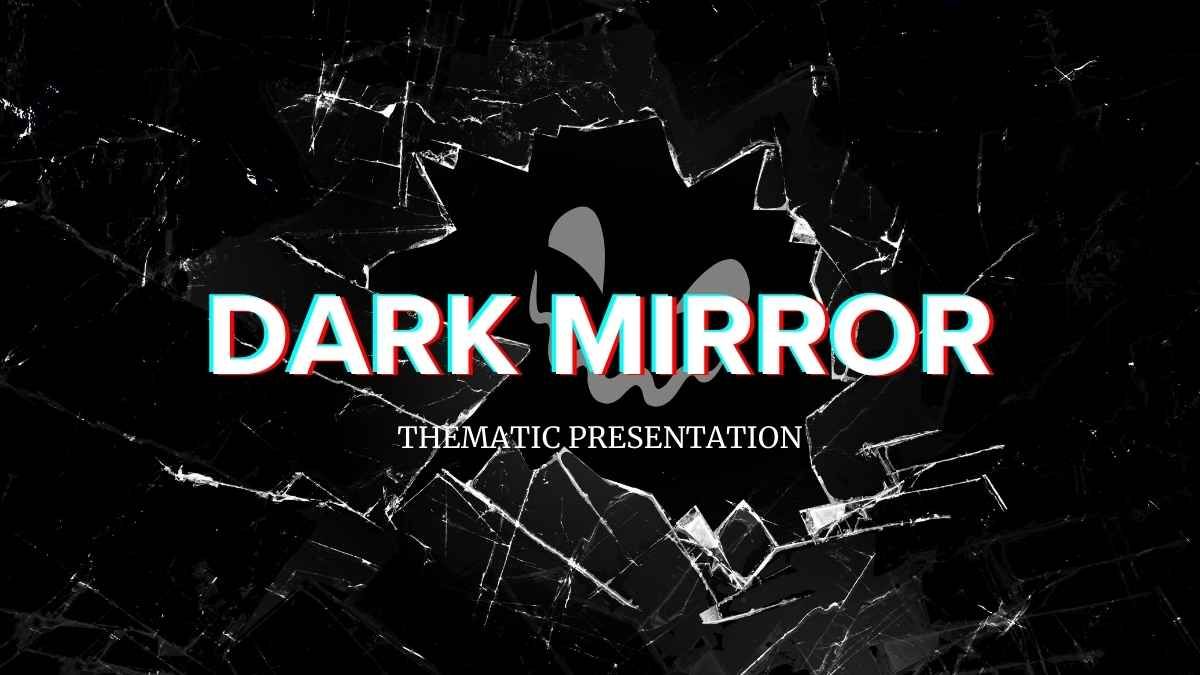 Dark Mirror Minitheme - slide 0