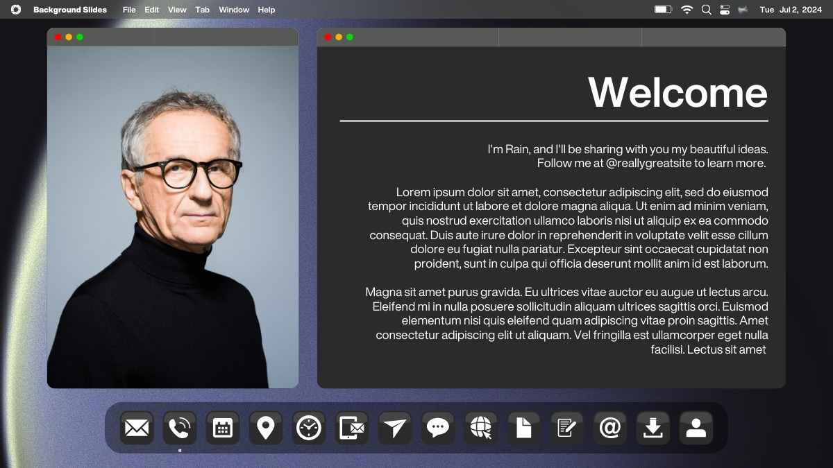 Free Apple PowerPoint Templates Google Slides Themes SlidesCarnival