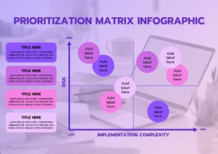 Prioritization Matrix Infographic. Free PPT & Google Slides Template ...