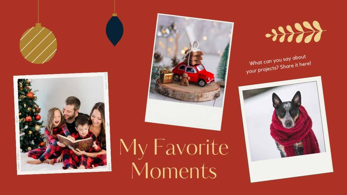 December Scrapbook Diary Slides - slide 12