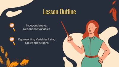 Dependent and Independent Variables Math Lesson for Middle School. Free ...